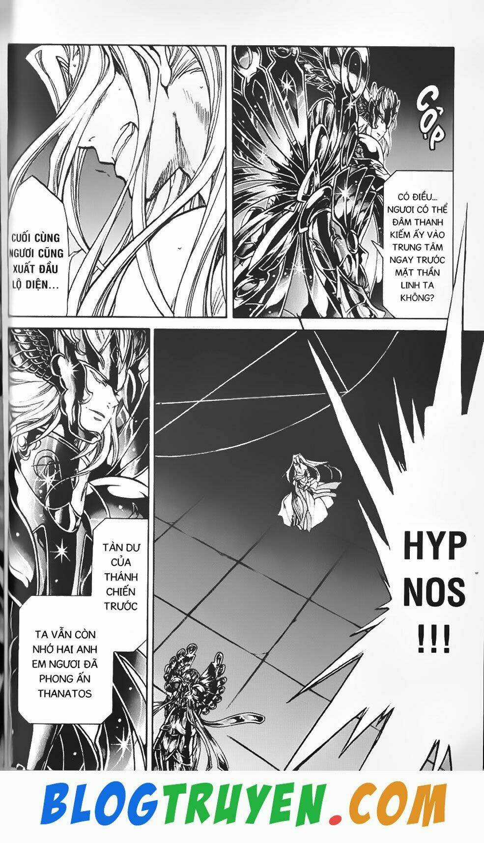 Thần Thoại Minh Vương Chapter 90 trang 15