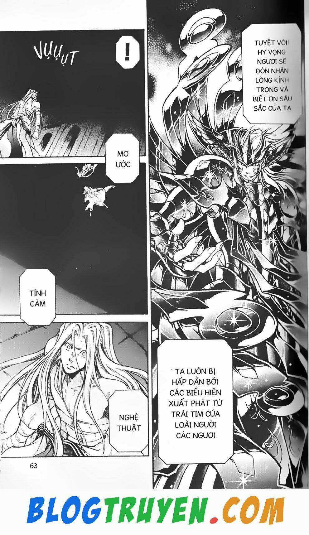 Thần Thoại Minh Vương Chapter 90 trang 16