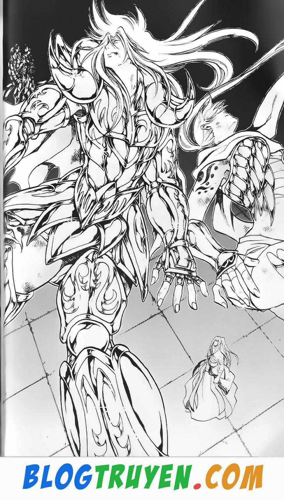 Thần Thoại Minh Vương Chapter 90 trang 17