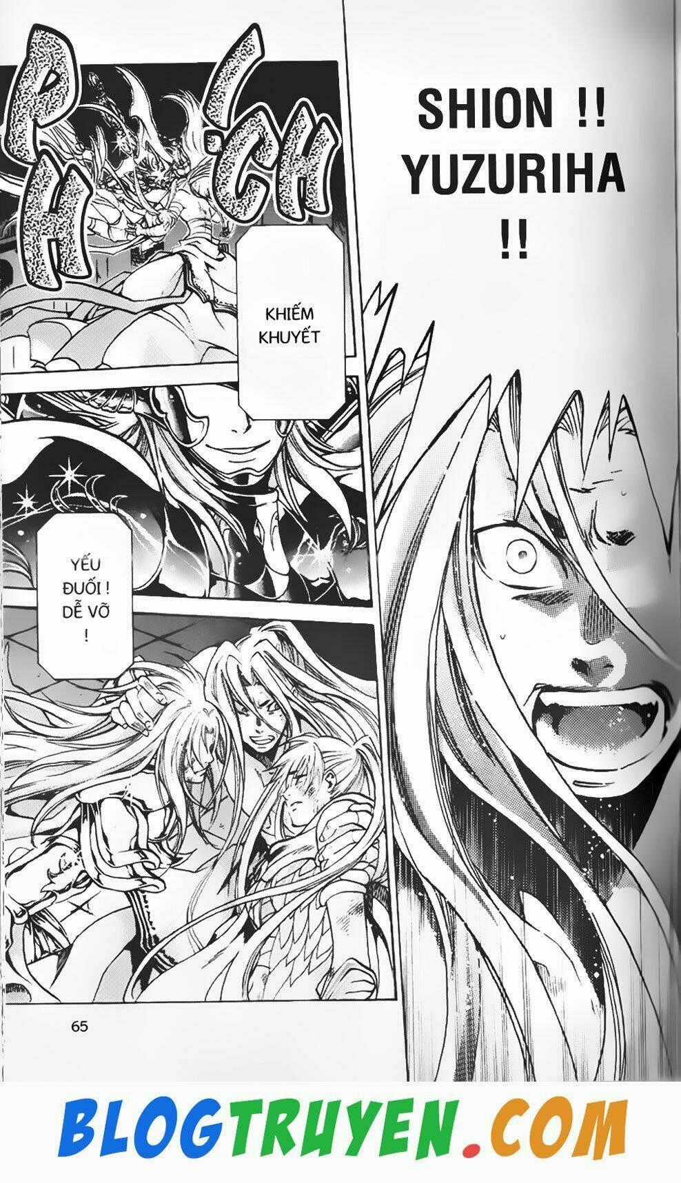 Thần Thoại Minh Vương Chapter 90 trang 18