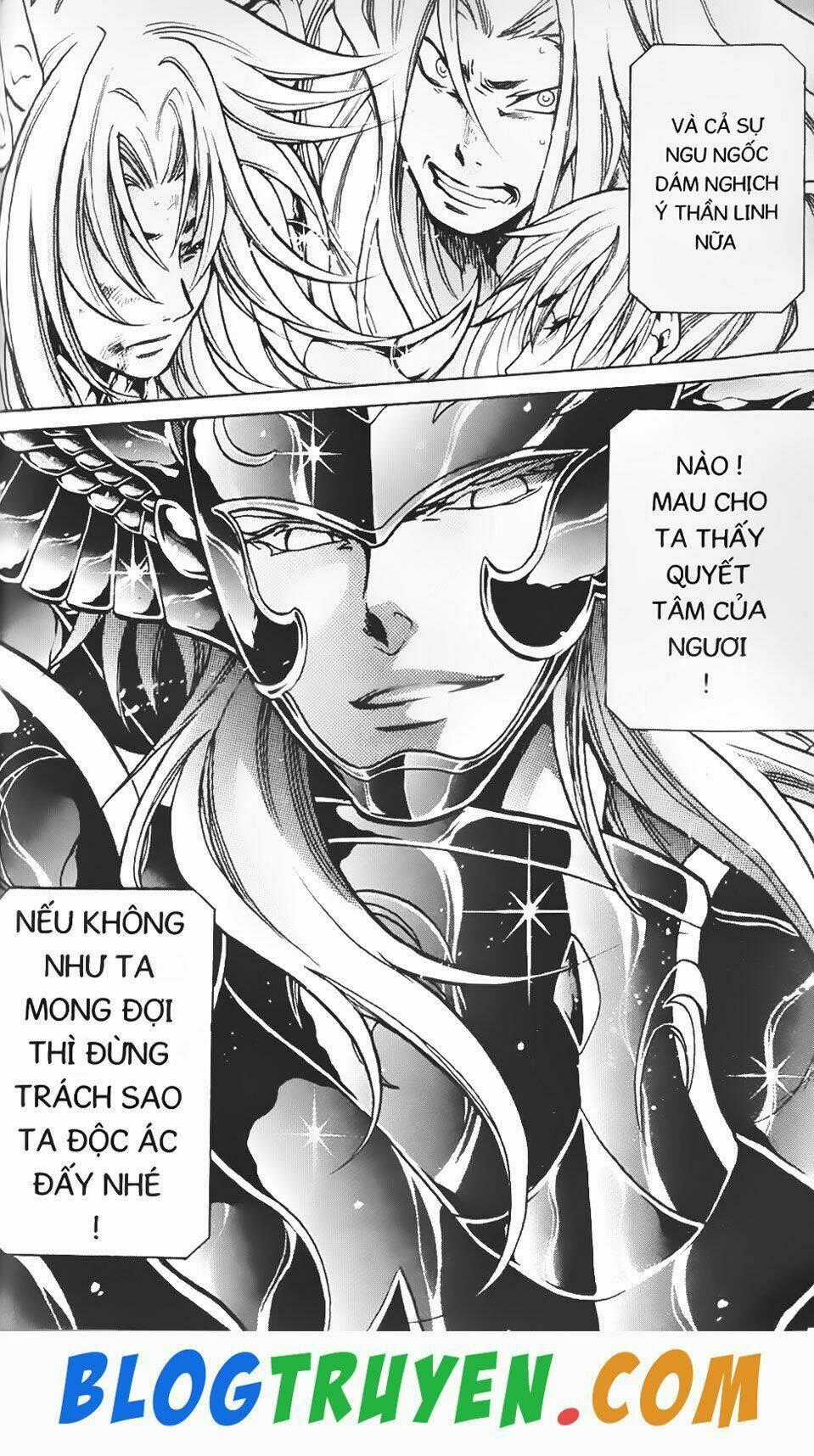 Thần Thoại Minh Vương Chapter 90 trang 19