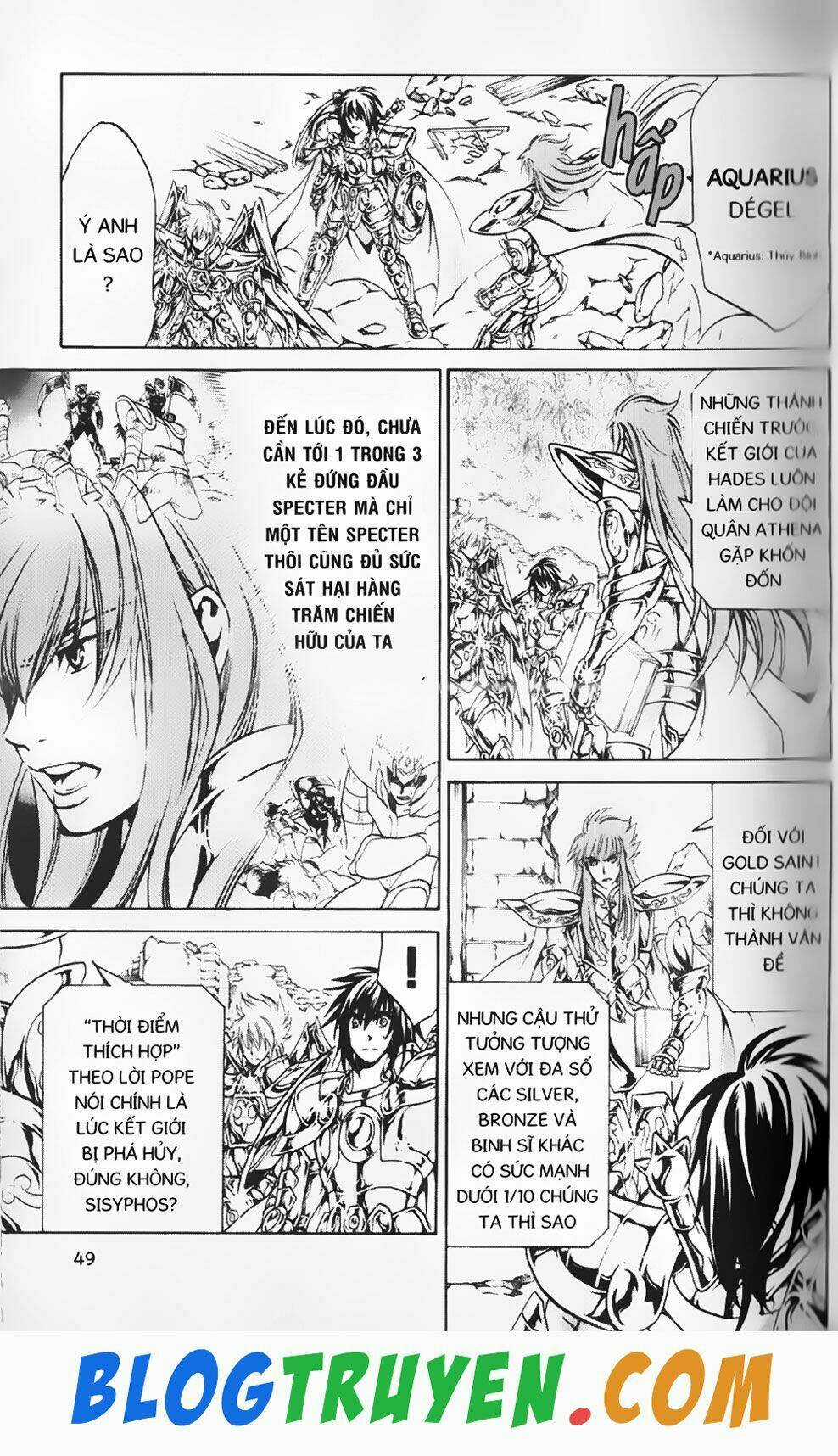 Thần Thoại Minh Vương Chapter 90 trang 3