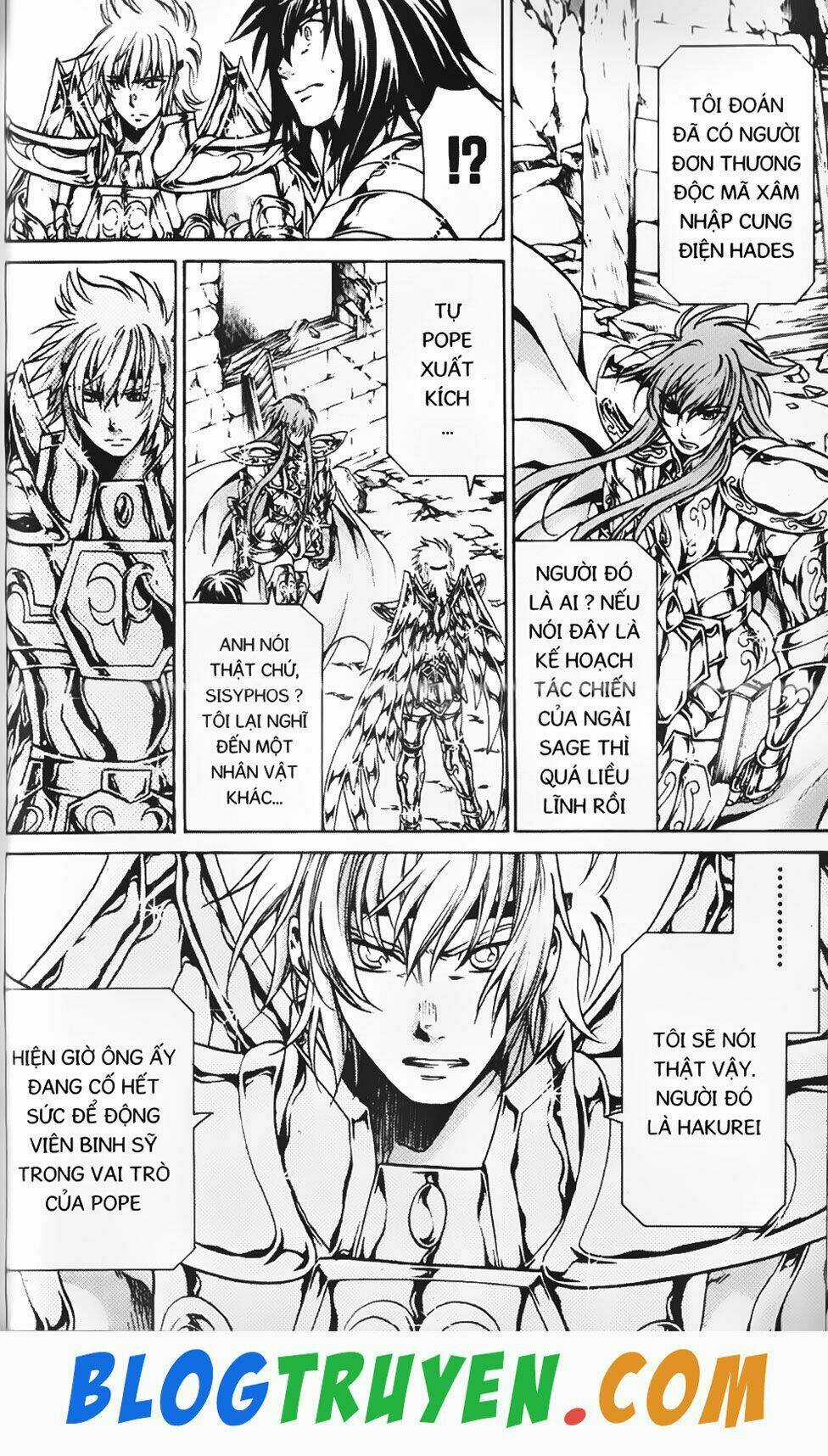 Thần Thoại Minh Vương Chapter 90 trang 4