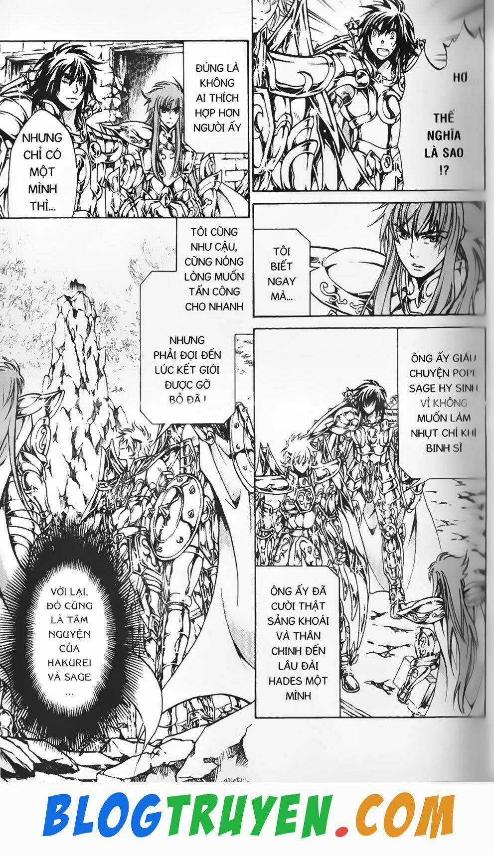 Thần Thoại Minh Vương Chapter 90 trang 5