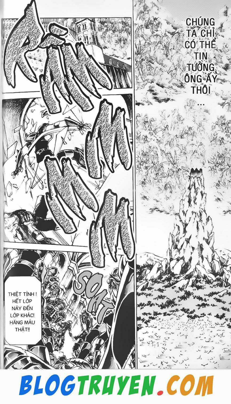 Thần Thoại Minh Vương Chapter 90 trang 6