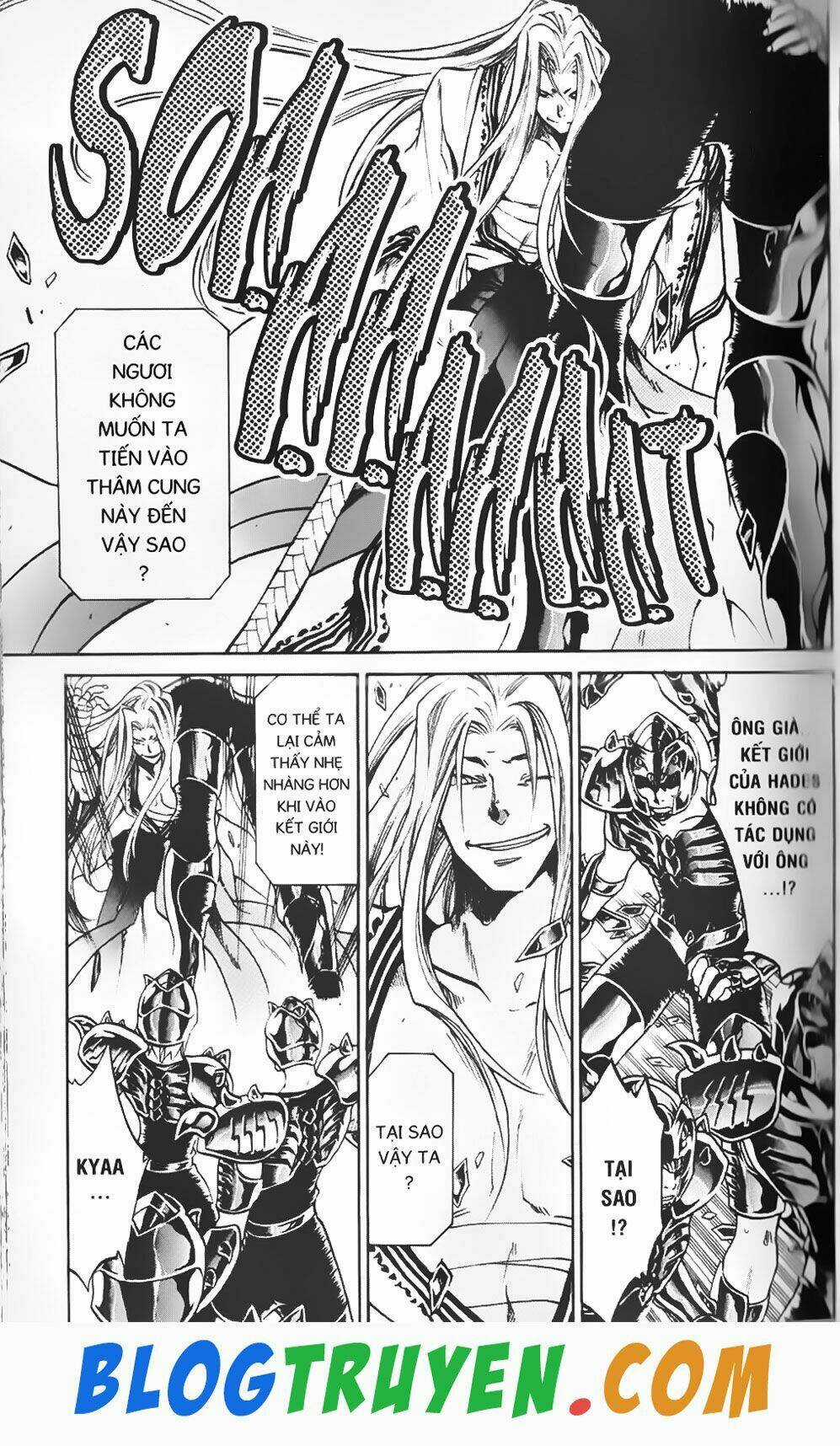 Thần Thoại Minh Vương Chapter 90 trang 7