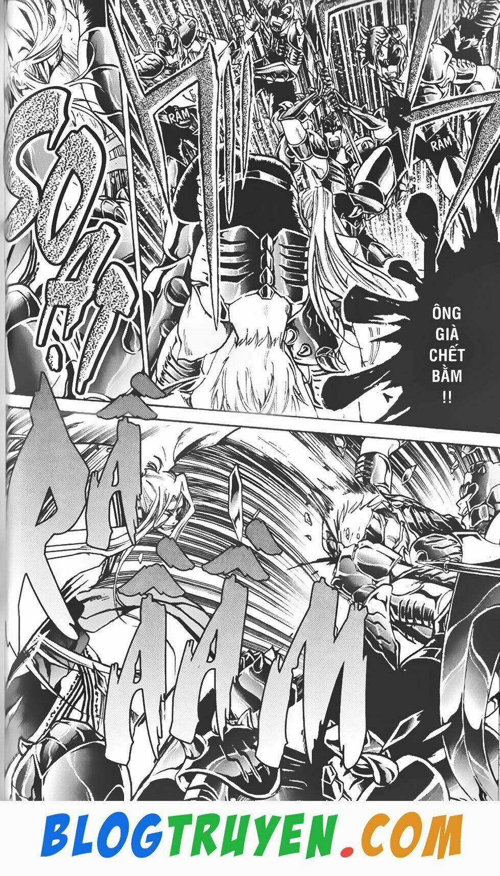 Thần Thoại Minh Vương Chapter 90 trang 8