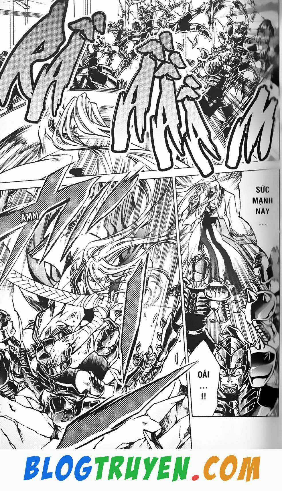 Thần Thoại Minh Vương Chapter 90 trang 9