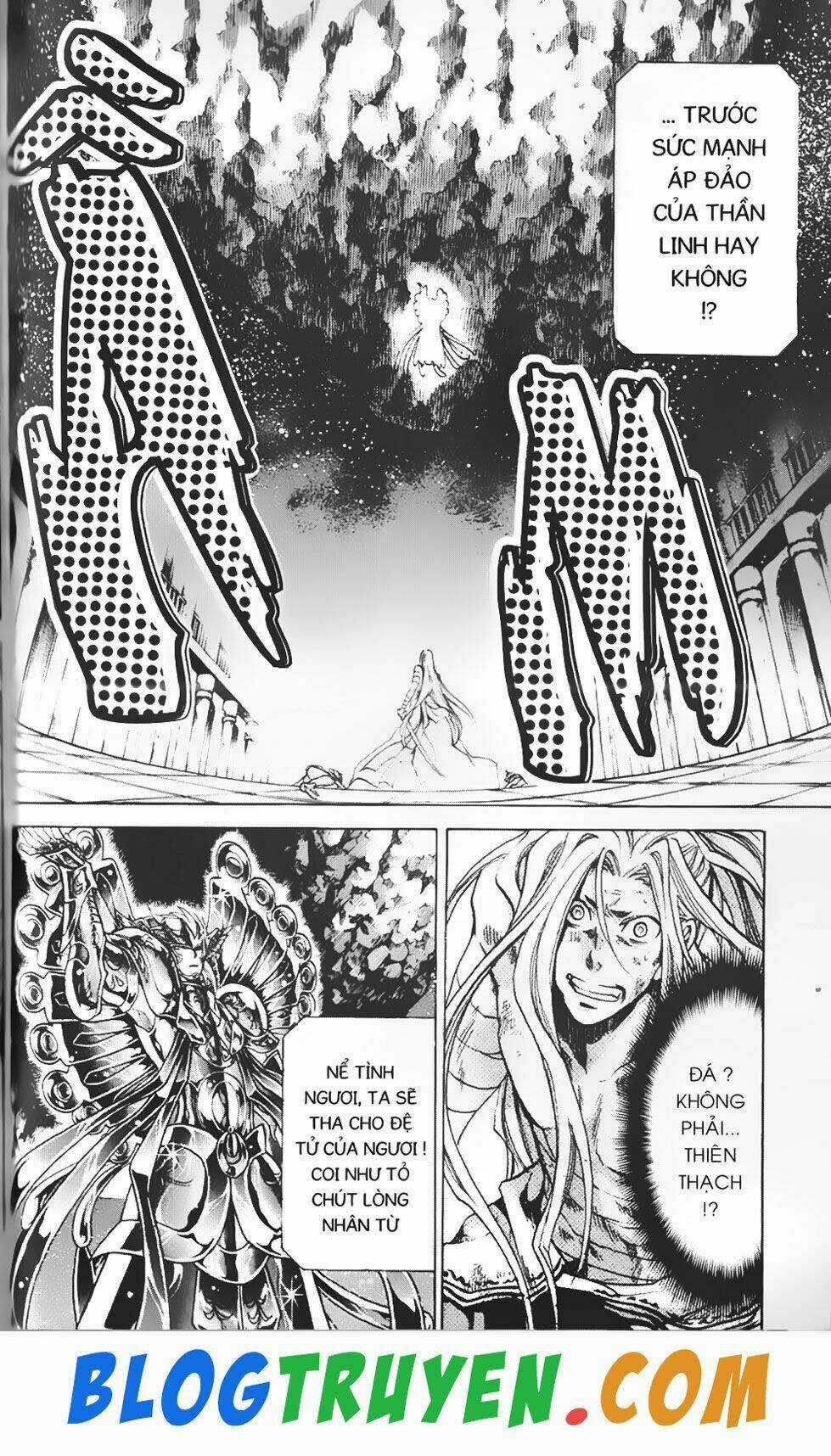 Thần Thoại Minh Vương Chapter 91 trang 10