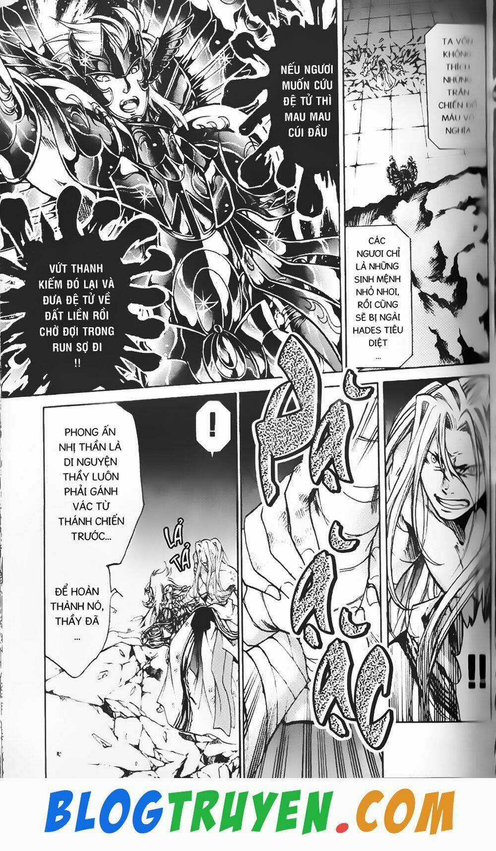 Thần Thoại Minh Vương Chapter 91 trang 11