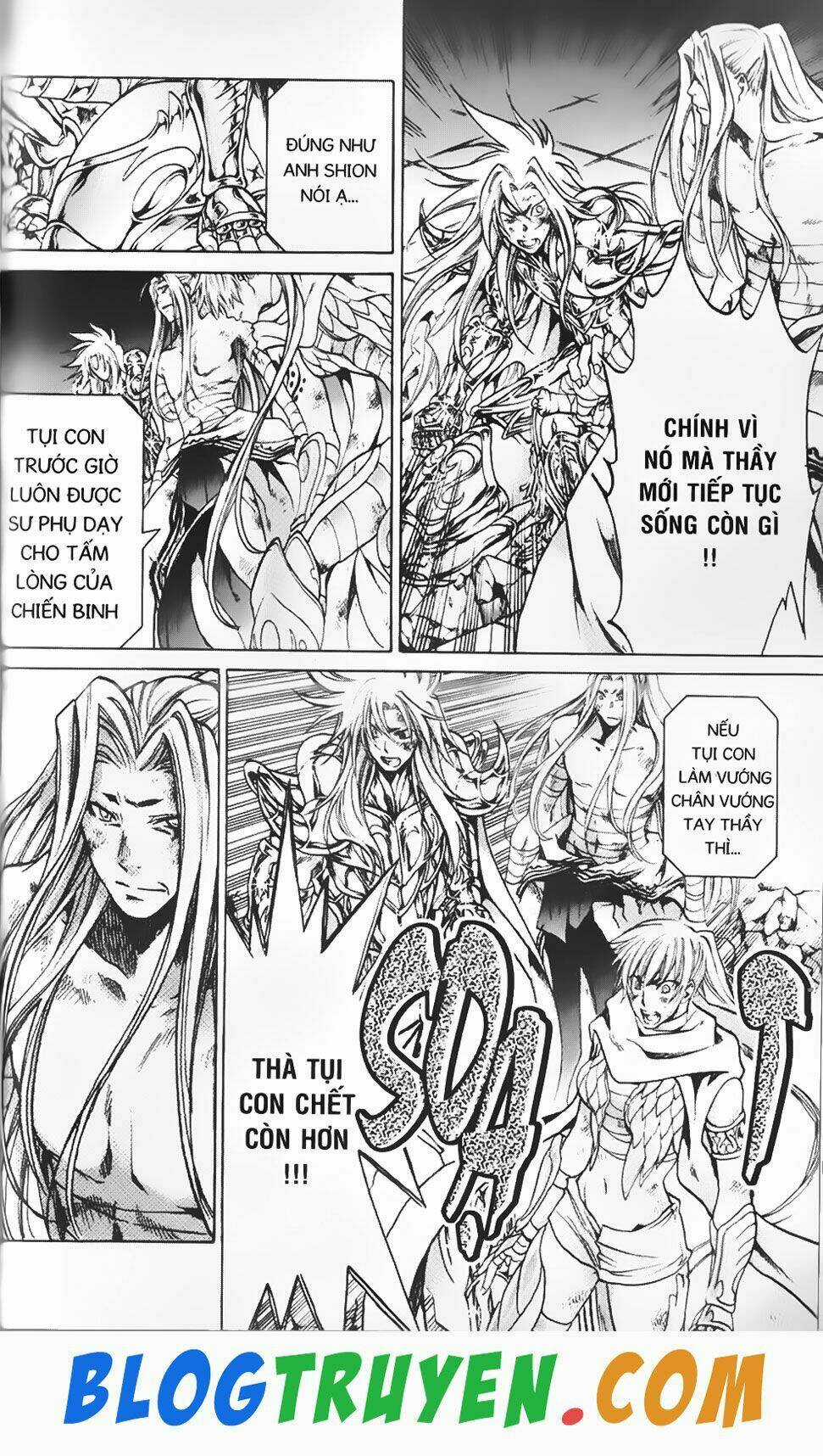 Thần Thoại Minh Vương Chapter 91 trang 12