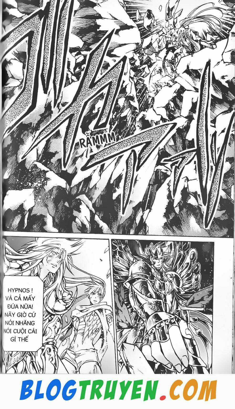 Thần Thoại Minh Vương Chapter 91 trang 15