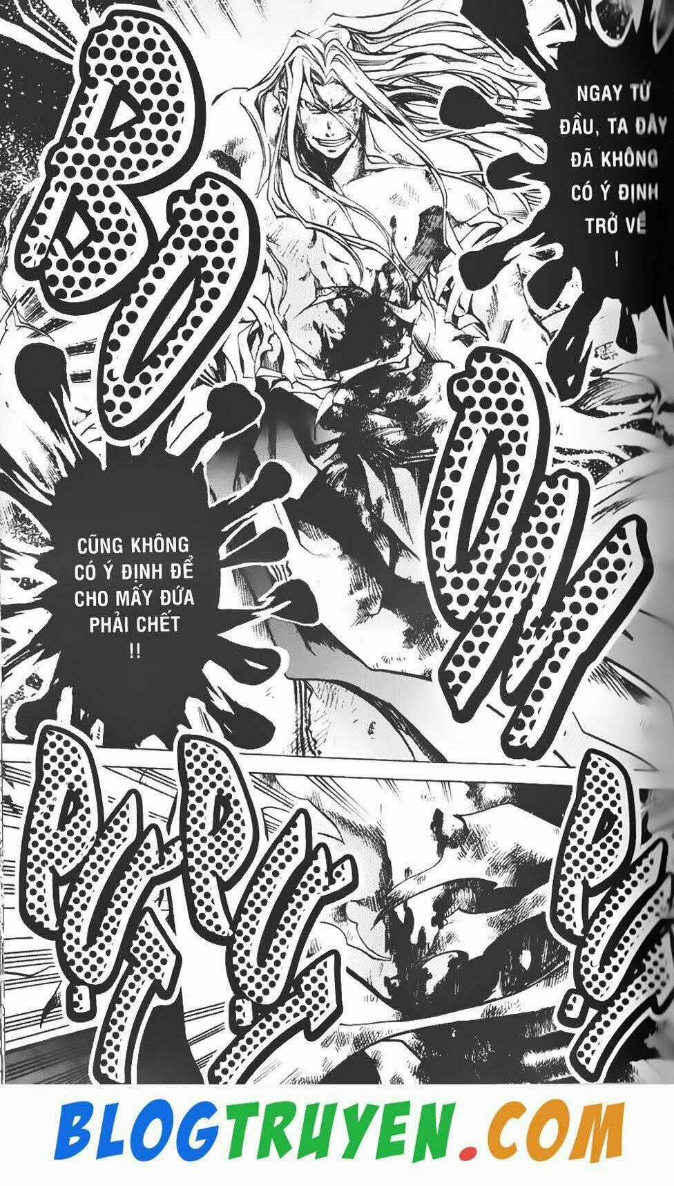 Thần Thoại Minh Vương Chapter 91 trang 16