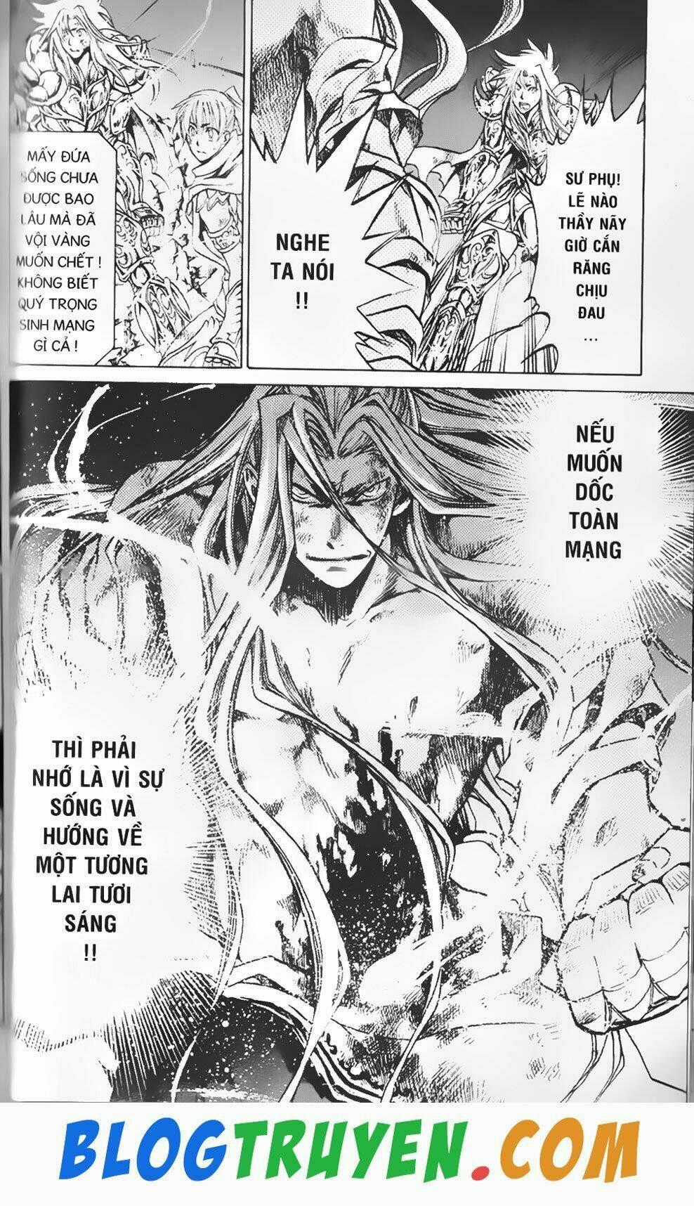 Thần Thoại Minh Vương Chapter 91 trang 17