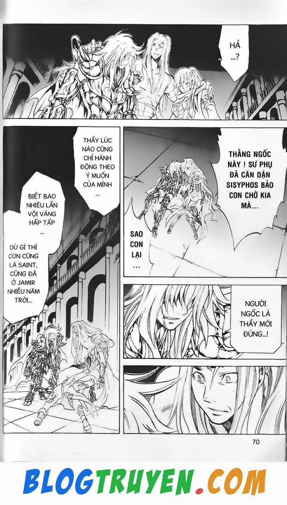 Thần Thoại Minh Vương Chapter 91 trang 3