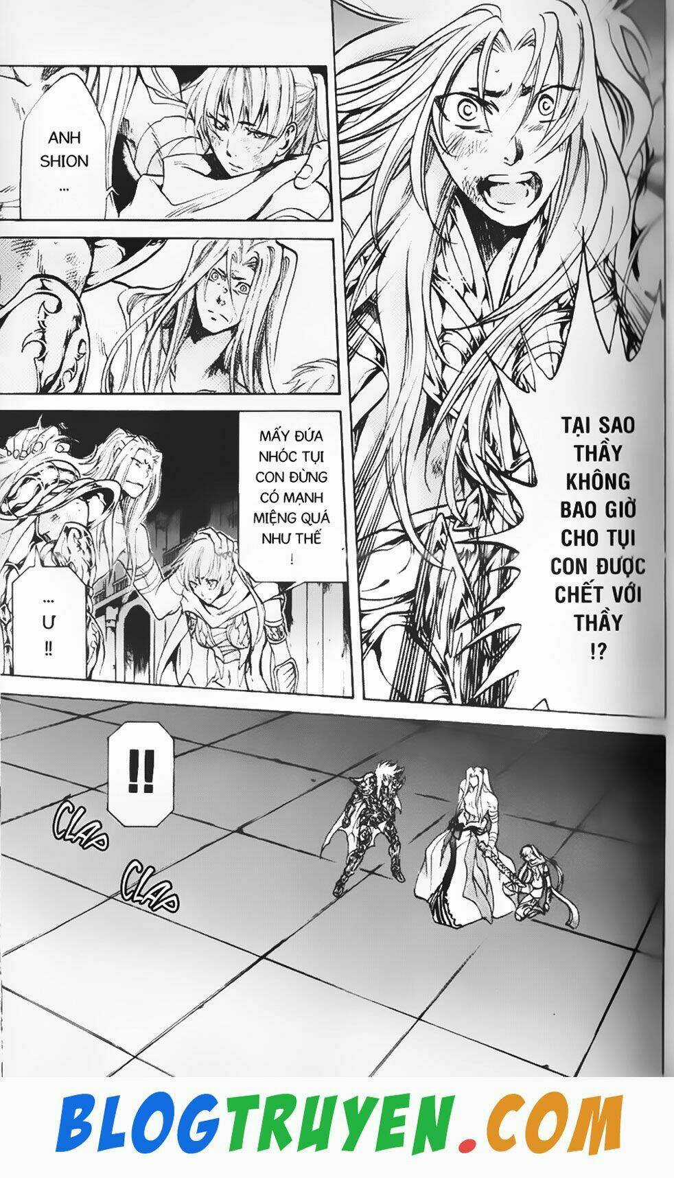 Thần Thoại Minh Vương Chapter 91 trang 4