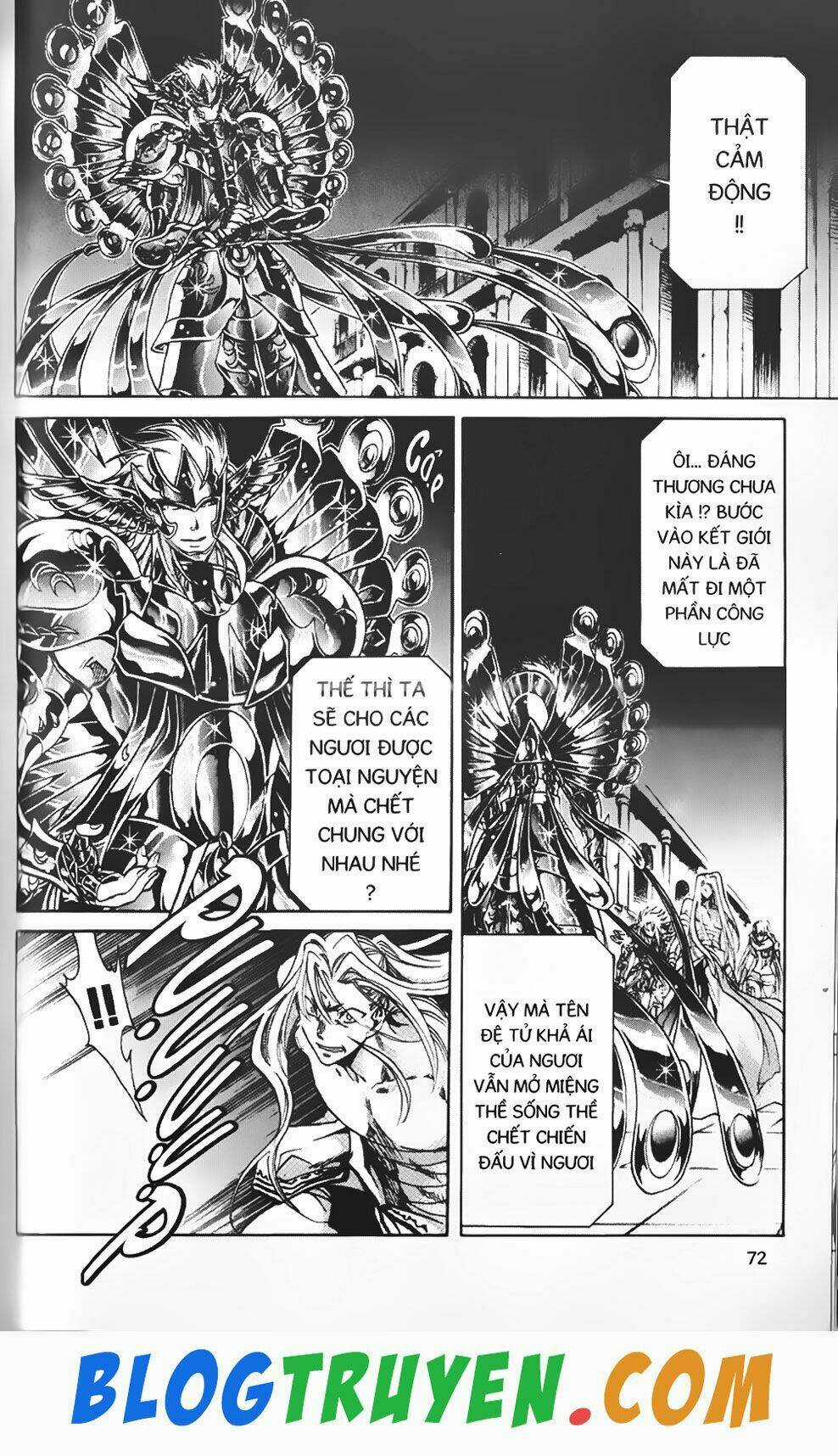 Thần Thoại Minh Vương Chapter 91 trang 5