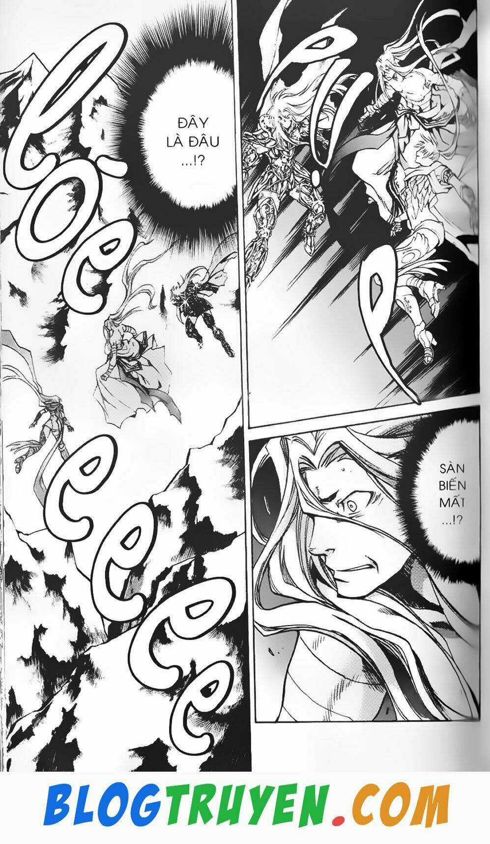 Thần Thoại Minh Vương Chapter 91 trang 6