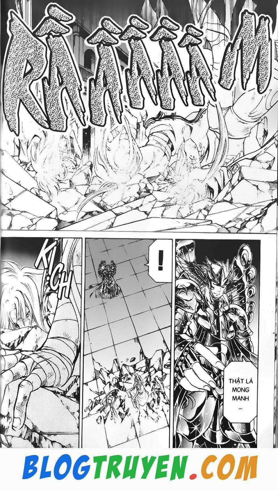 Thần Thoại Minh Vương Chapter 91 trang 8