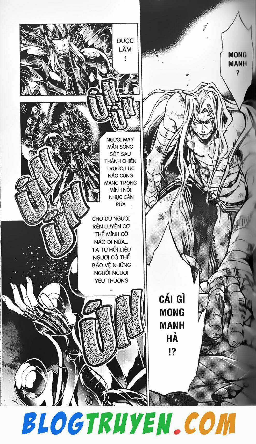 Thần Thoại Minh Vương Chapter 91 trang 9