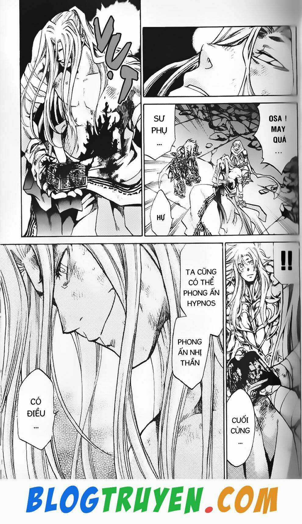 Thần Thoại Minh Vương Chapter 92 trang 10