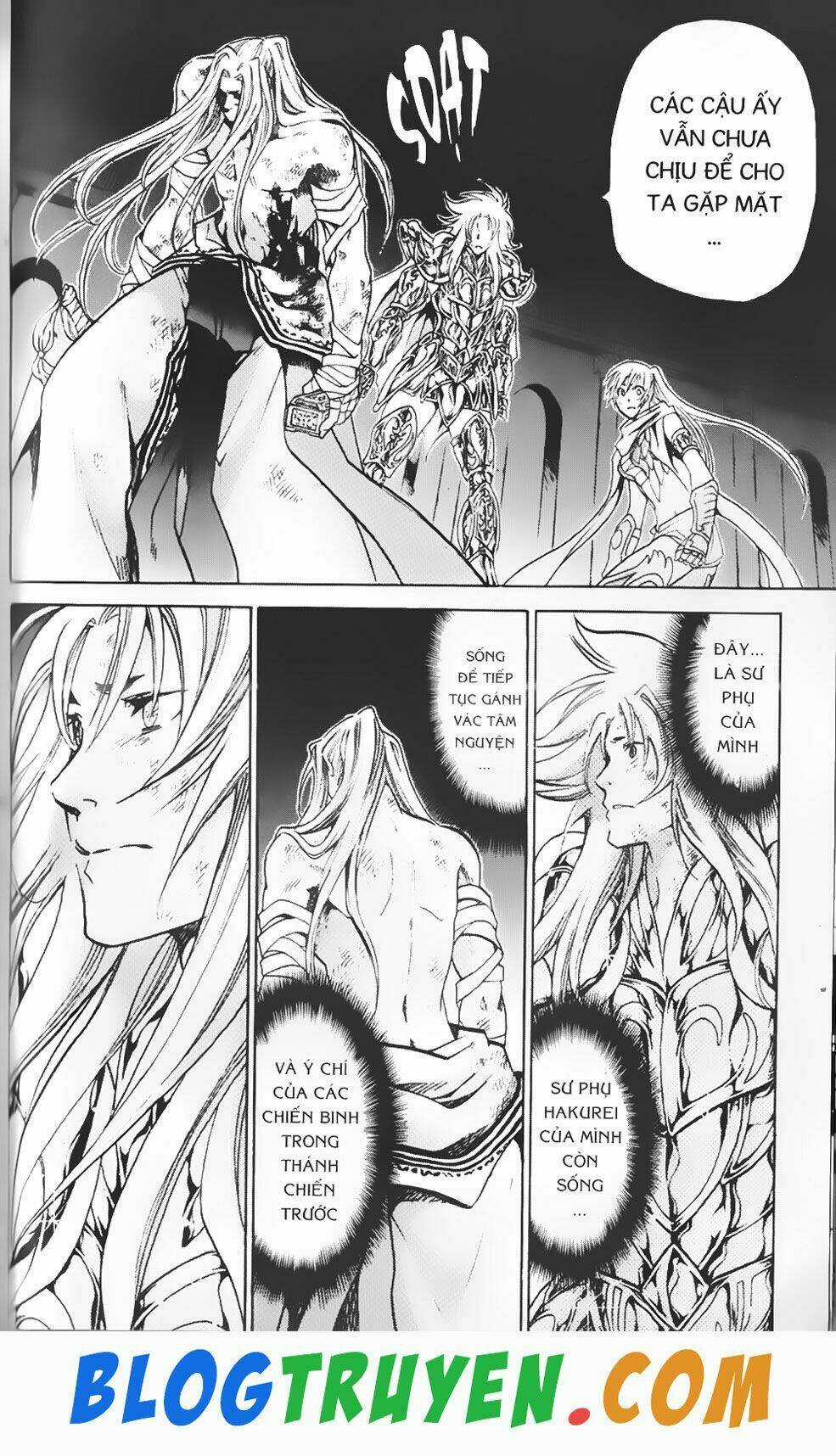 Thần Thoại Minh Vương Chapter 92 trang 11