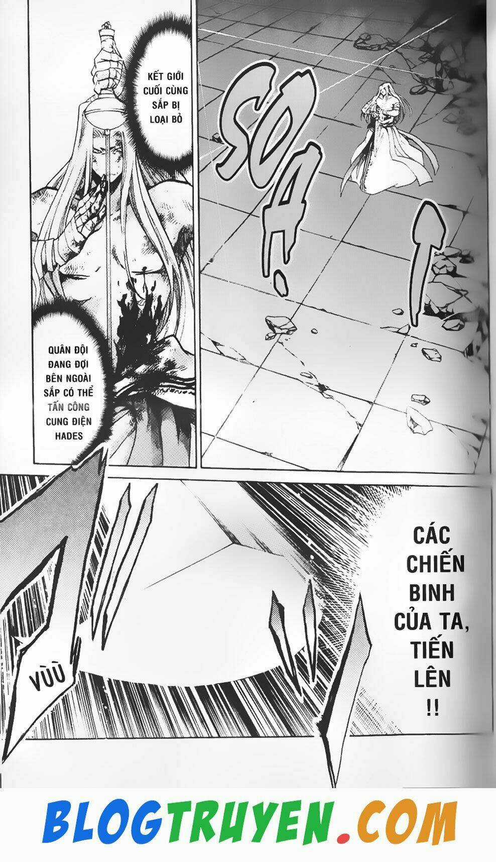 Thần Thoại Minh Vương Chapter 92 trang 12