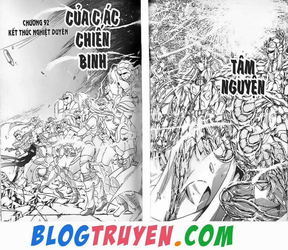 Thần Thoại Minh Vương Chapter 92 trang 2