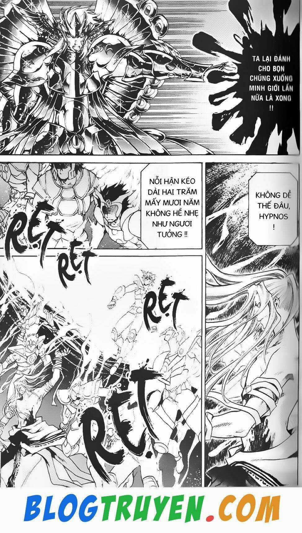 Thần Thoại Minh Vương Chapter 92 trang 4