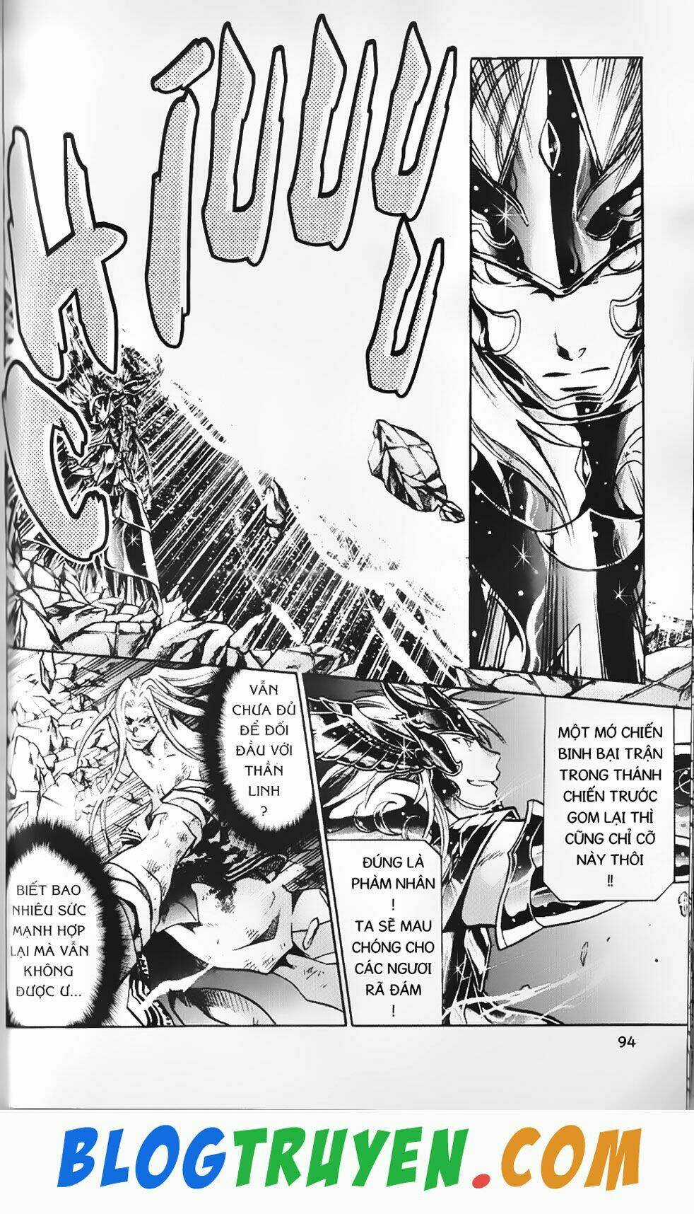 Thần Thoại Minh Vương Chapter 92 trang 6