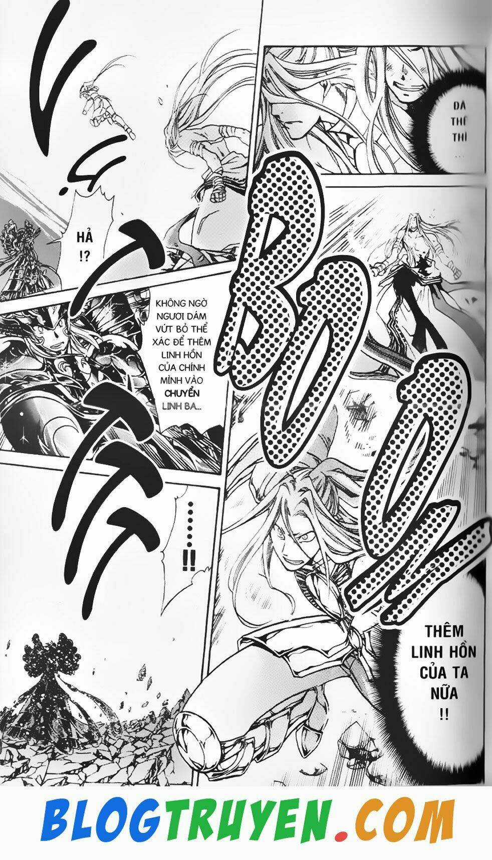 Thần Thoại Minh Vương Chapter 92 trang 7