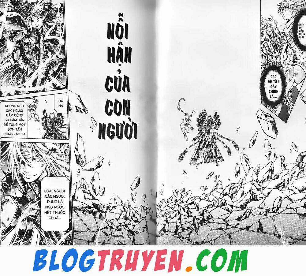 Thần Thoại Minh Vương Chapter 92 trang 8