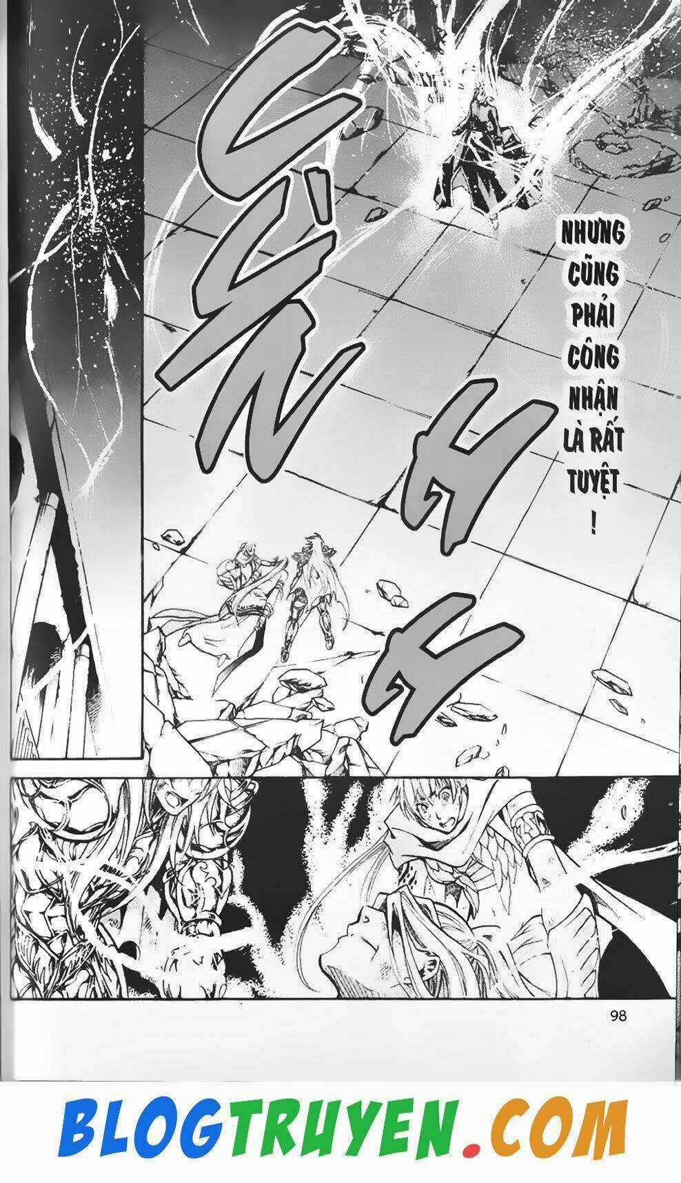 Thần Thoại Minh Vương Chapter 92 trang 9