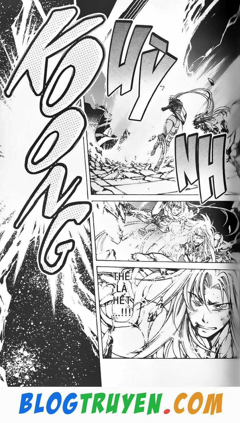 Thần Thoại Minh Vương Chapter 93 trang 11