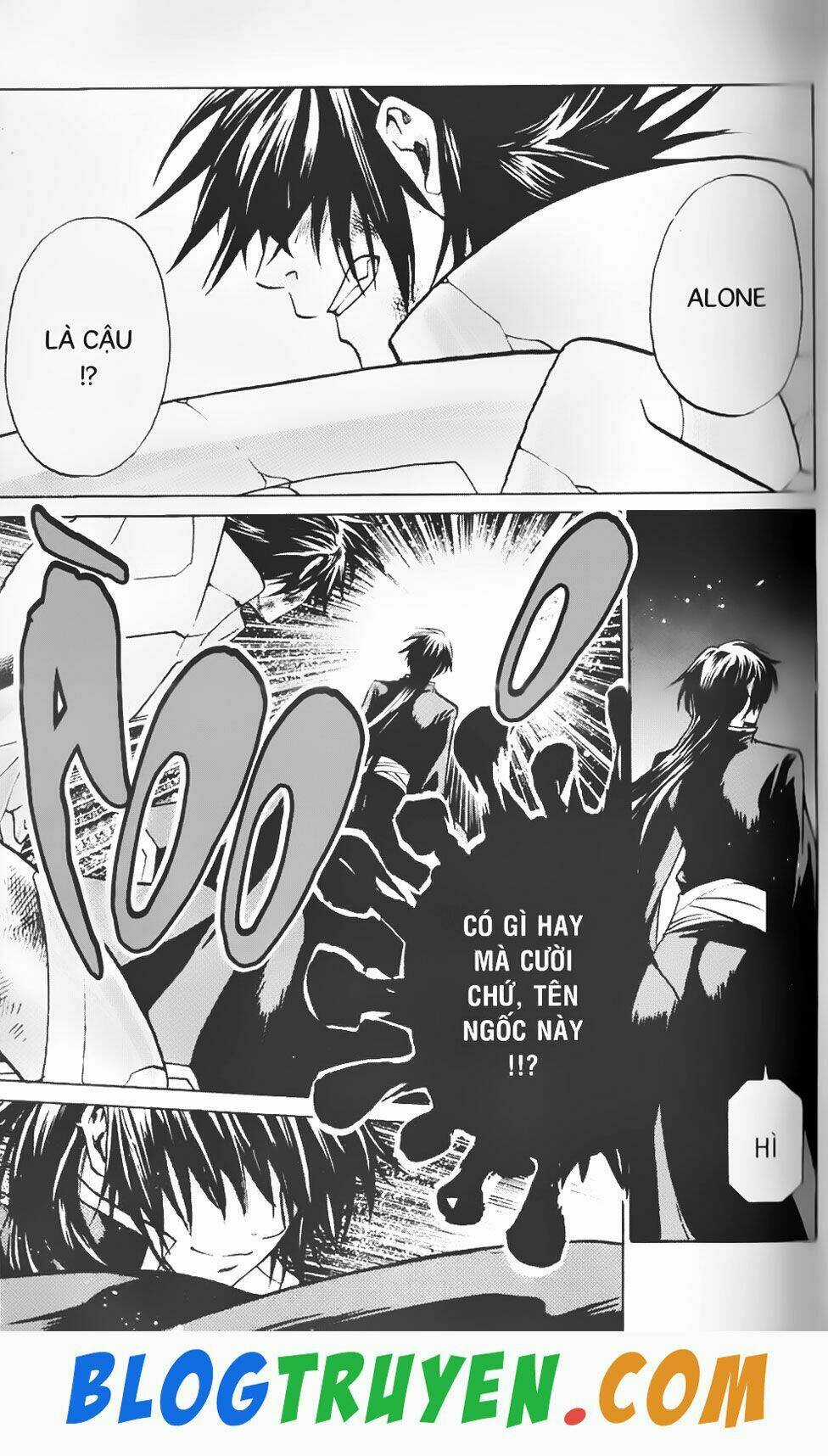 Thần Thoại Minh Vương Chapter 93 trang 14