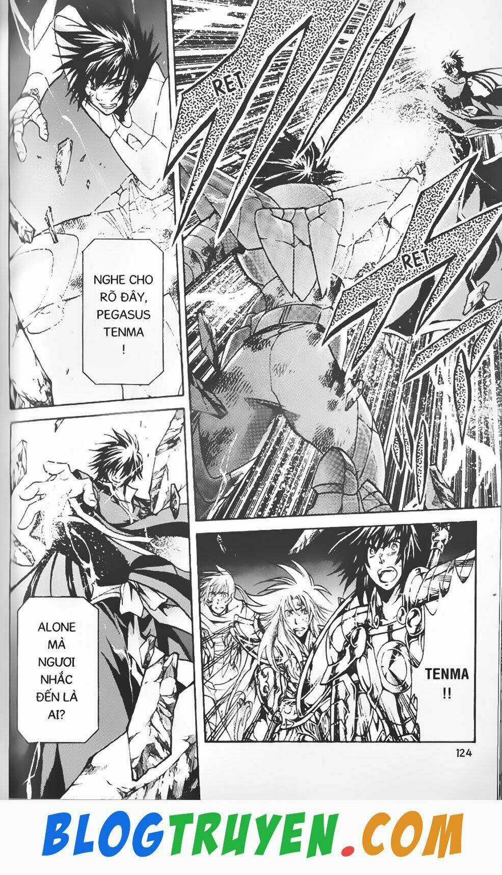 Thần Thoại Minh Vương Chapter 93 trang 15