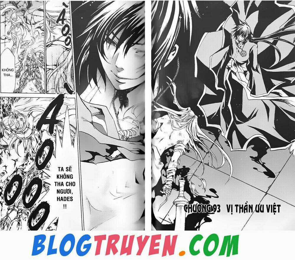 Thần Thoại Minh Vương Chapter 93 trang 2