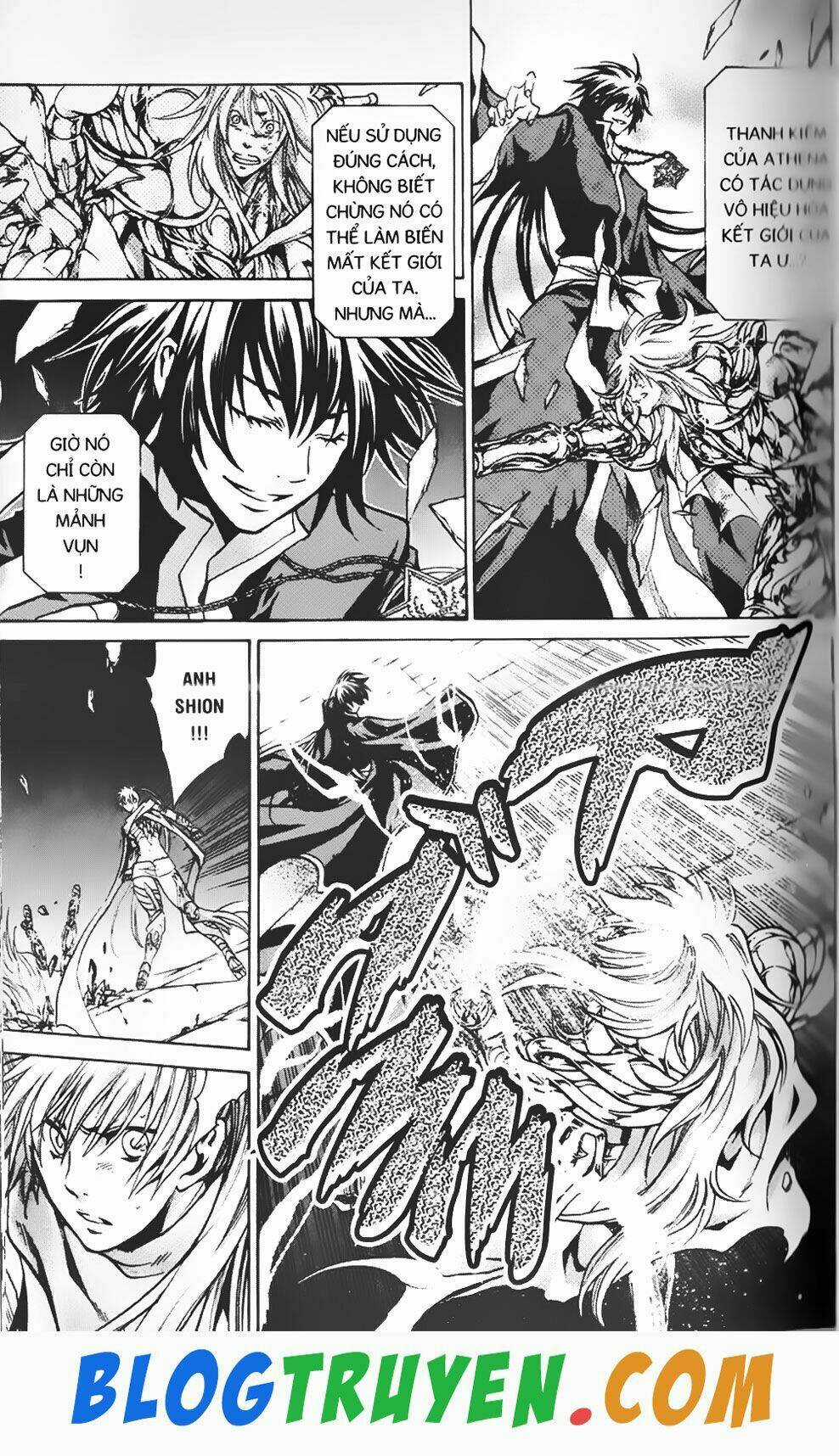 Thần Thoại Minh Vương Chapter 93 trang 9