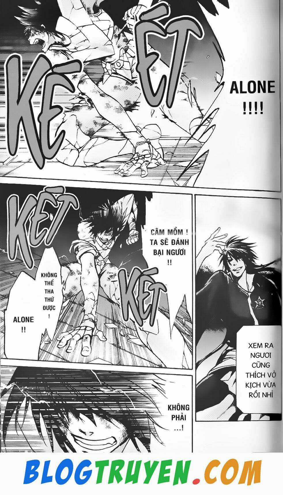 Thần Thoại Minh Vương Chapter 94 trang 10