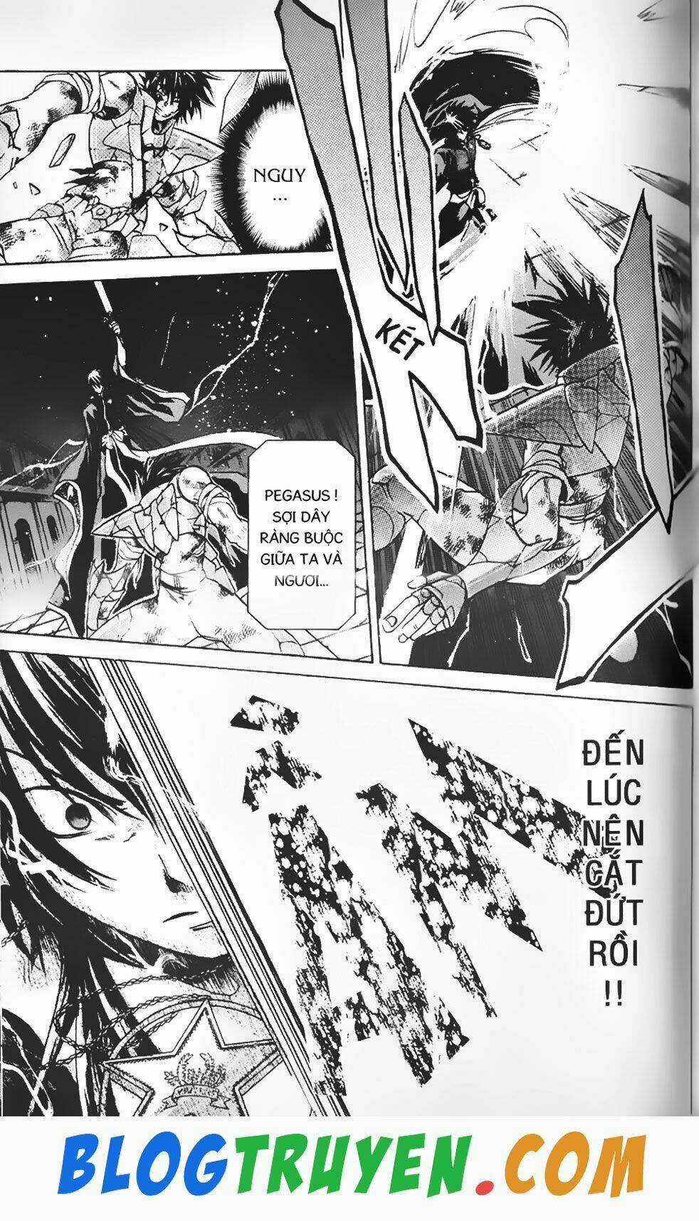 Thần Thoại Minh Vương Chapter 94 trang 13