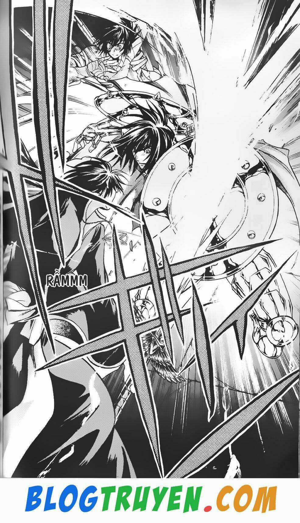 Thần Thoại Minh Vương Chapter 94 trang 14