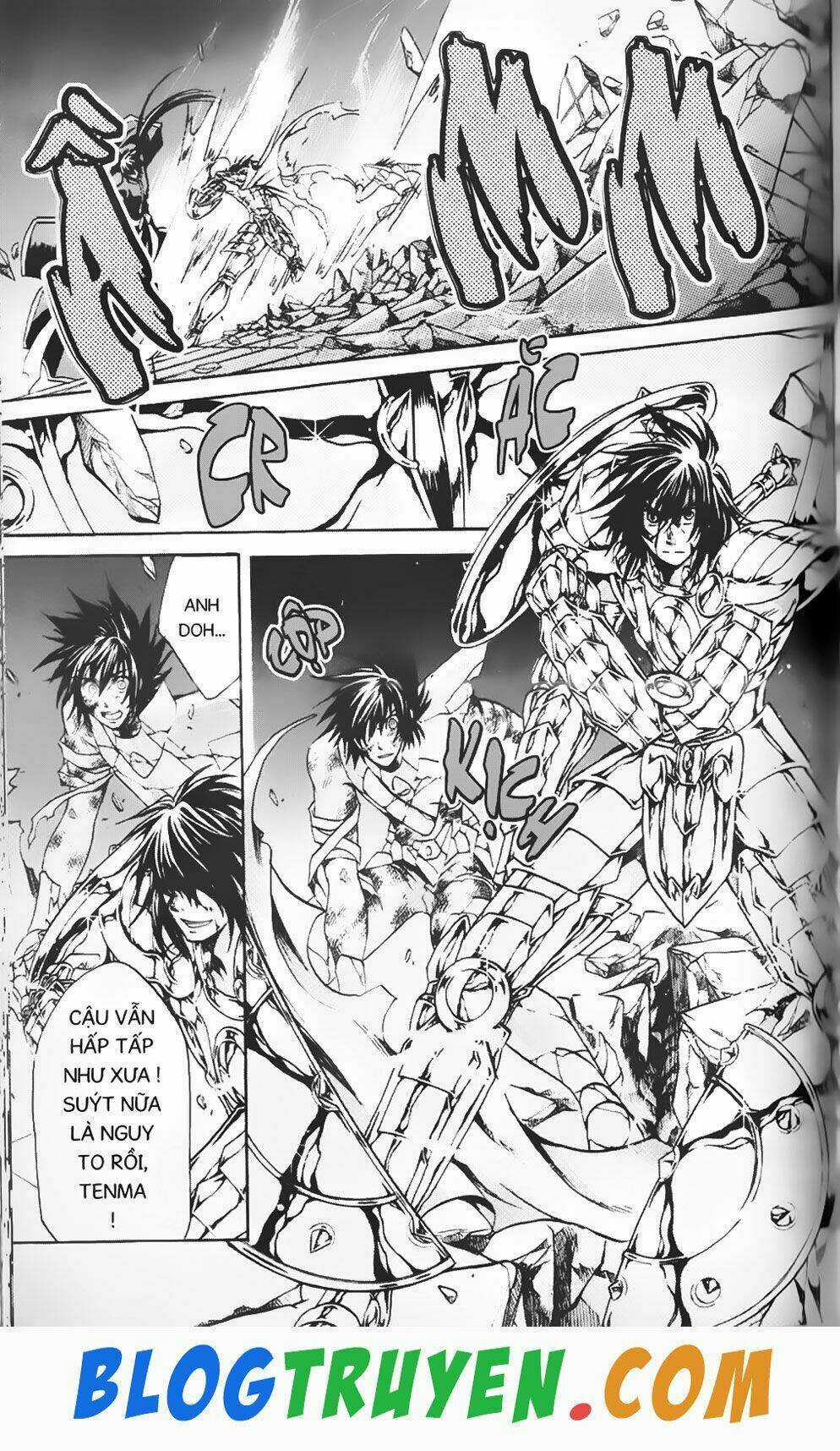 Thần Thoại Minh Vương Chapter 94 trang 15