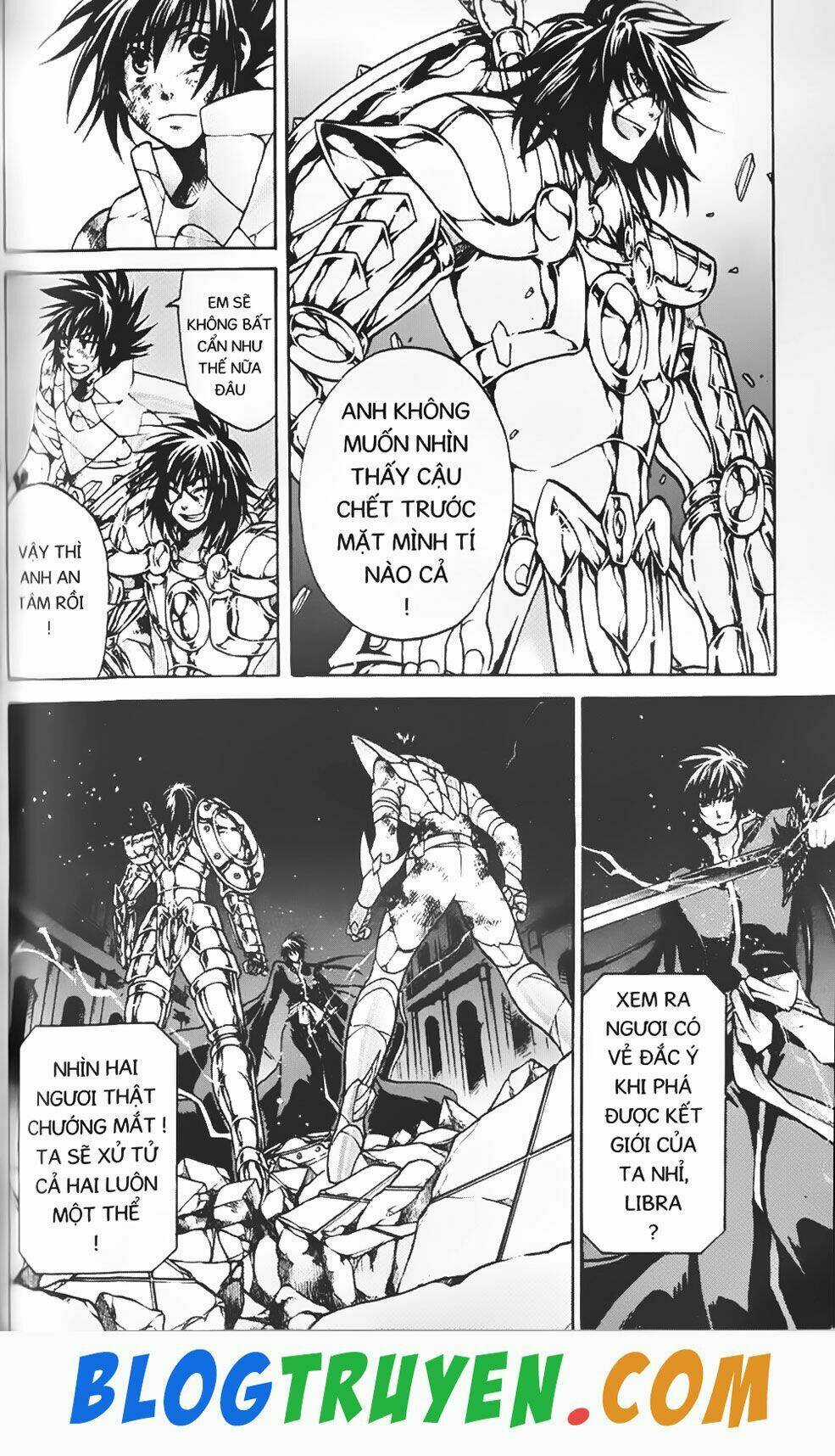 Thần Thoại Minh Vương Chapter 94 trang 16