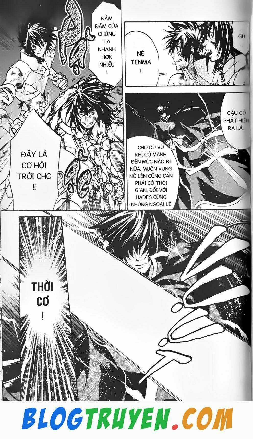 Thần Thoại Minh Vương Chapter 94 trang 17