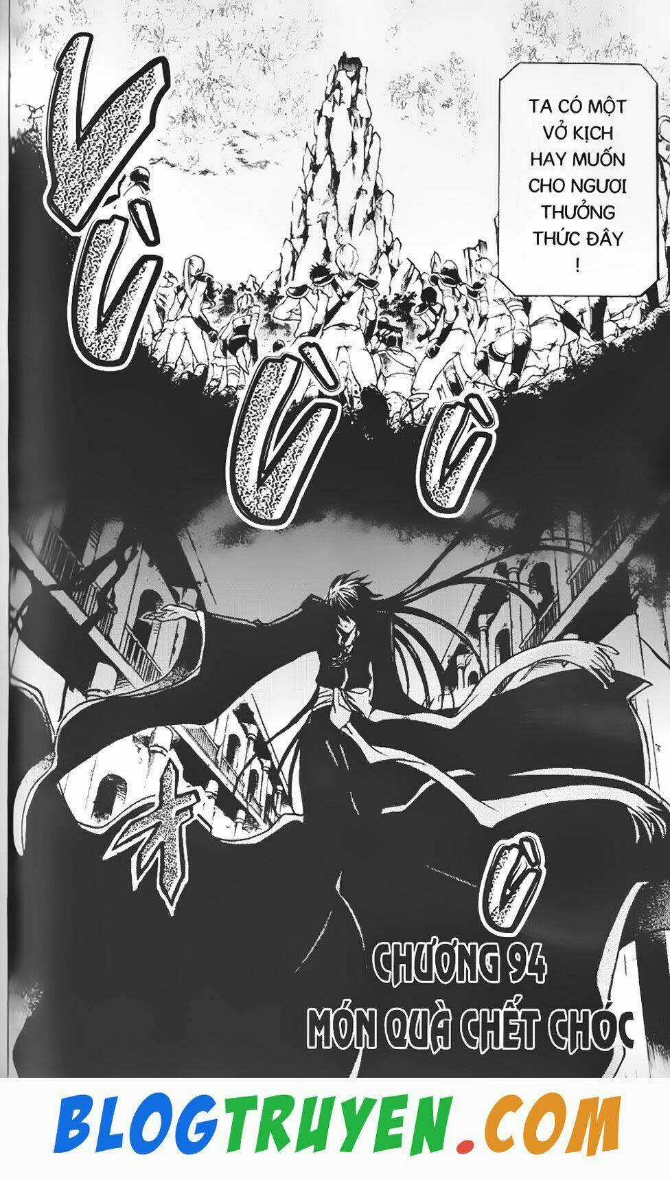 Thần Thoại Minh Vương Chapter 94 trang 2