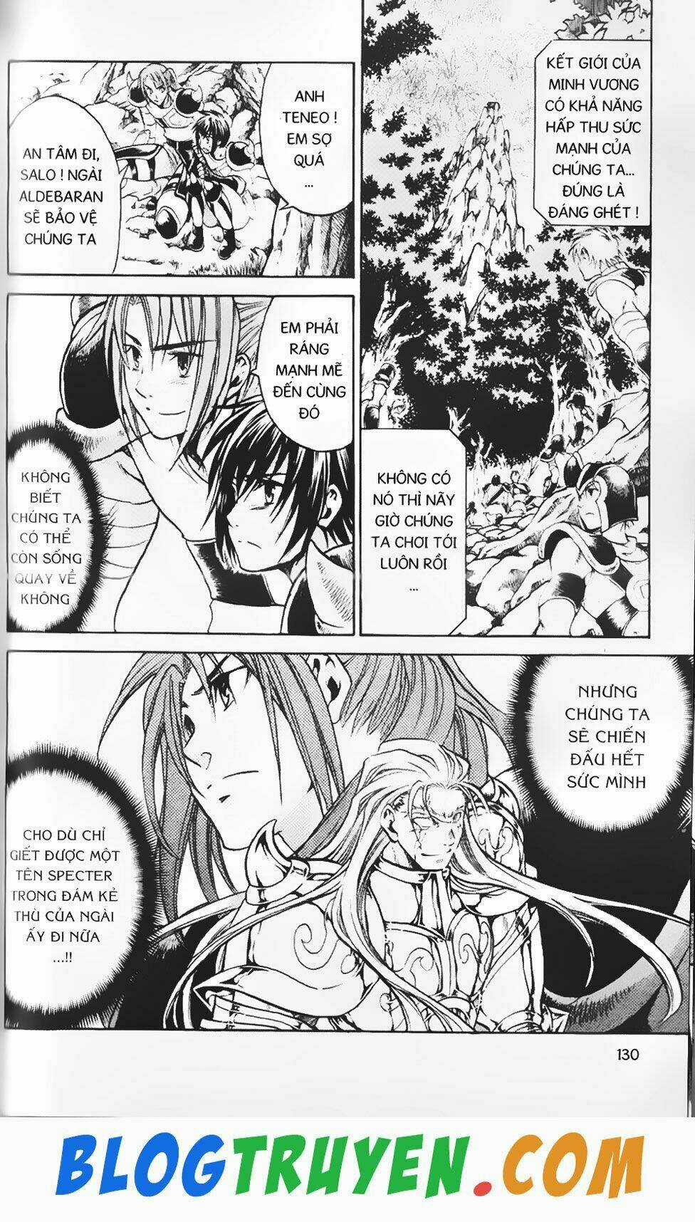 Thần Thoại Minh Vương Chapter 94 trang 4