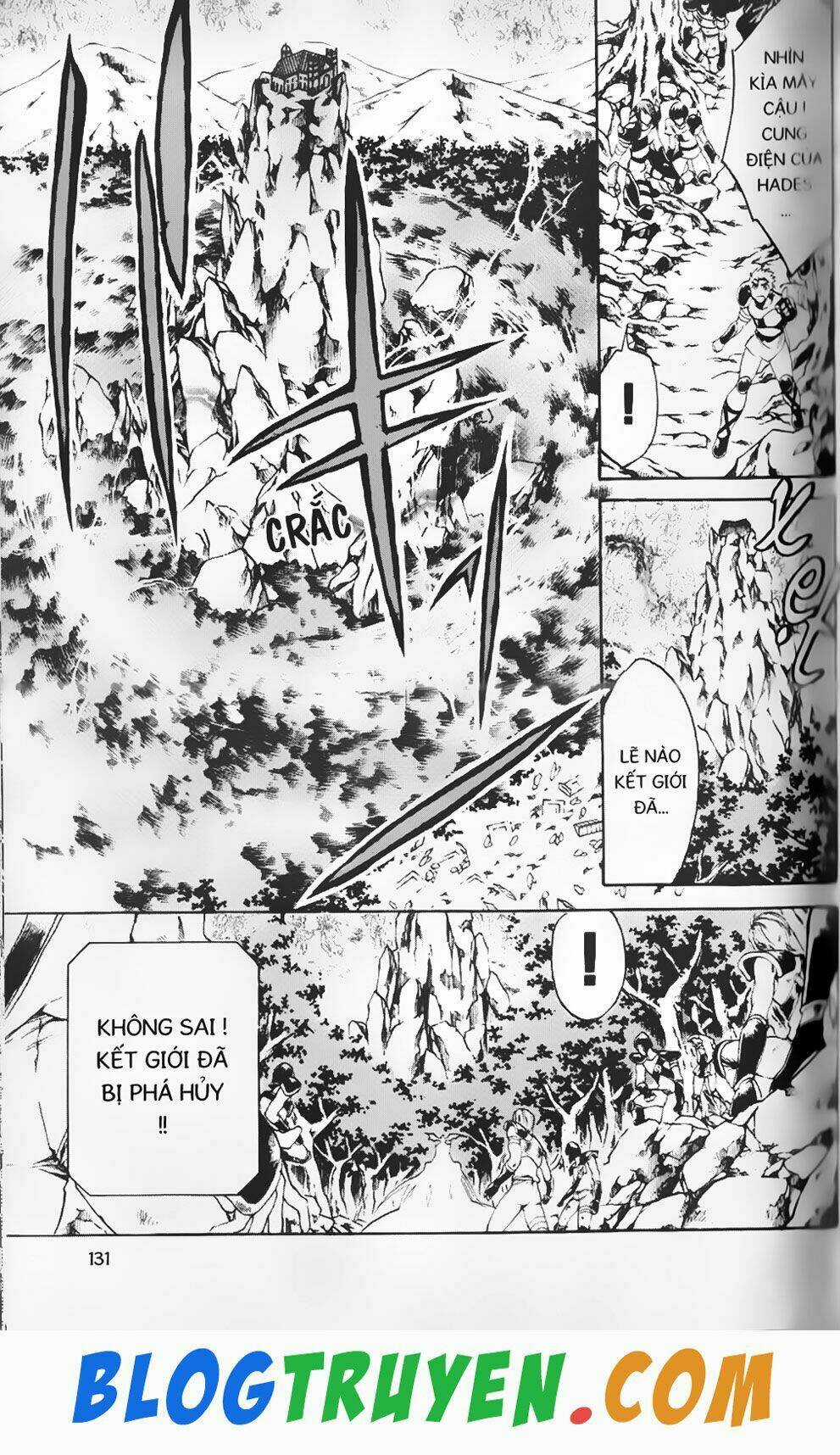 Thần Thoại Minh Vương Chapter 94 trang 5