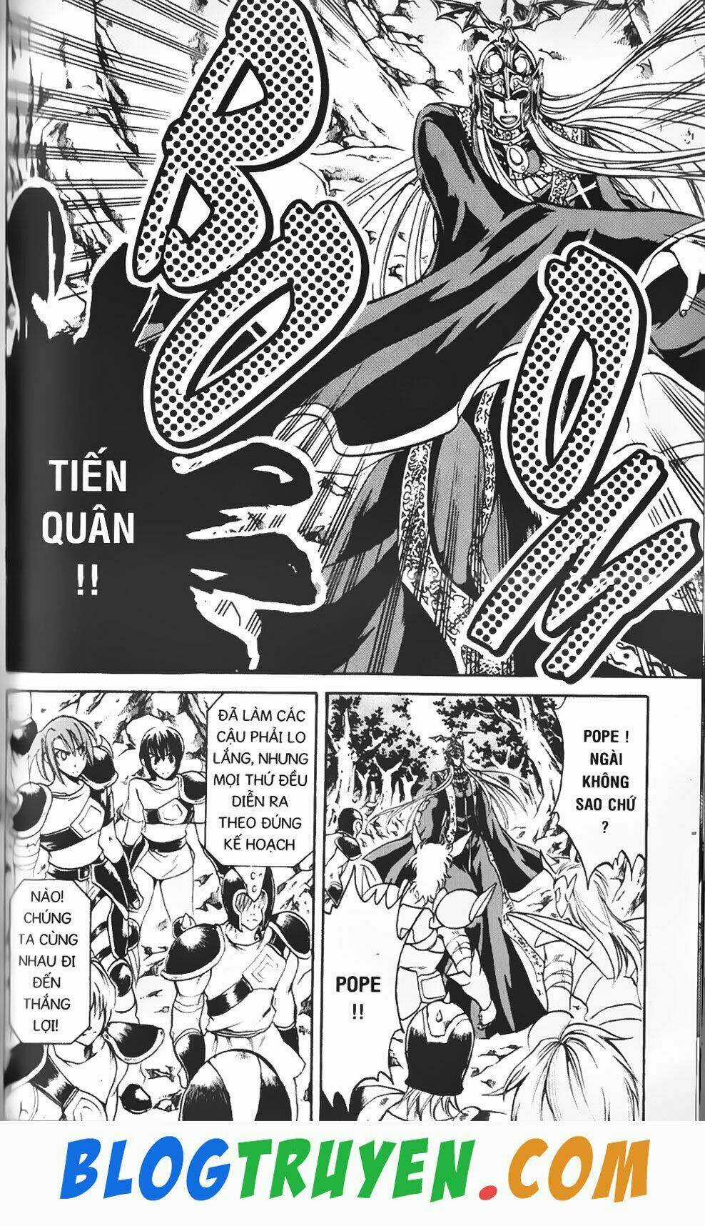 Thần Thoại Minh Vương Chapter 94 trang 6