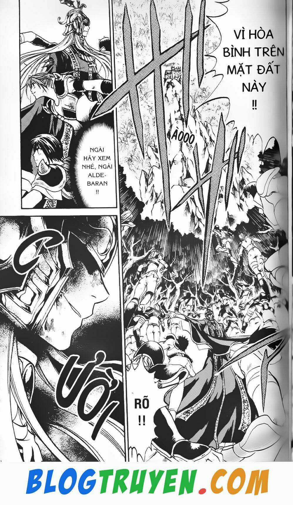 Thần Thoại Minh Vương Chapter 94 trang 7