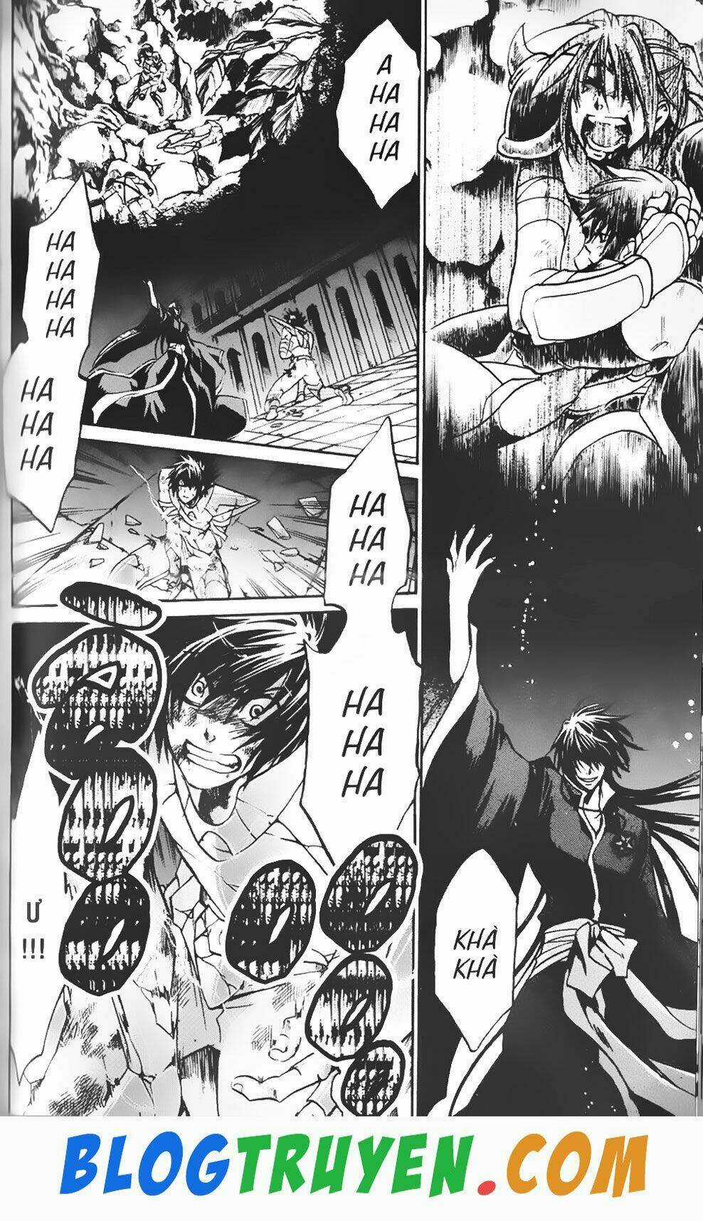 Thần Thoại Minh Vương Chapter 94 trang 9